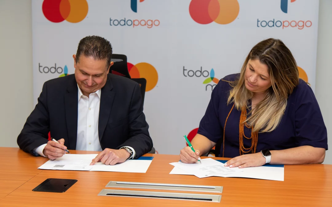 Todomóvil acelera la innovación fintech con Mastercard