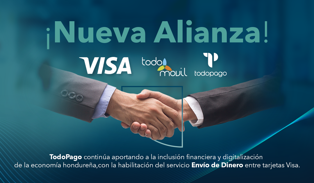 Lanzamiento de servicio de Envío de Dinero