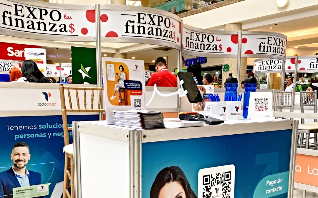 Gira de innovación con Expo Tus Finanzas